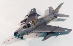 KP 1/72 Shenyang F-6, 10620, 19 Squadron, Pakistan AF