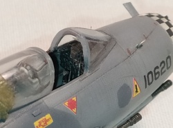 KP 1/72 Shenyang F-6, 10620, 19 Squadron, Pakistan AF