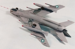 KP 1/72 Shenyang F-6, 10620, 19 Squadron, Pakistan AF