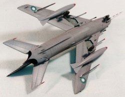 KP 1/72 Shenyang F-6, 10620, 19 Squadron, Pakistan AF