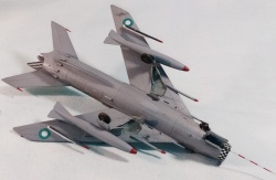 KP 1/72 Shenyang F-6, 10620, 19 Squadron, Pakistan AF