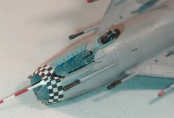 KP 1/72 Shenyang F-6, 10620, 19 Squadron, Pakistan AF