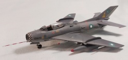 KP 1/72 Shenyang F-6, 10620, 19 Squadron, Pakistan AF