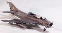 KP 1/72 Shenyang F-6, 10620, 19 Squadron, Pakistan AF