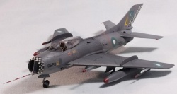 KP 1/72 Shenyang F-6, 10620, 19 Squadron, Pakistan AF