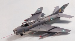 KP 1/72 Shenyang F-6, 10620, 19 Squadron, Pakistan AF