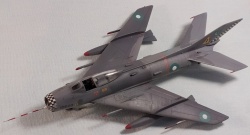 KP 1/72 Shenyang F-6, 10620, 19 Squadron, Pakistan AF