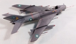 KP 1/72 Shenyang F-6, 10620, 19 Squadron, Pakistan AF