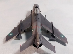 KP 1/72 Shenyang F-6, 10620, 19 Squadron, Pakistan AF