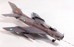 KP 1/72 Shenyang F-6, 10620, 19 Squadron, Pakistan AF