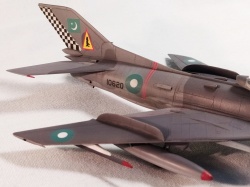 KP 1/72 Shenyang F-6, 10620, 19 Squadron, Pakistan AF