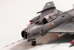 KP 1/72 Shenyang F-6, 10620, 19 Squadron, Pakistan AF