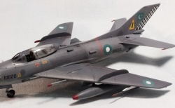 KP 1/72 Shenyang F-6, 10620, 19 Squadron, Pakistan AF