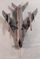 KP 1/72 Shenyang F-6, 10620, 19 Squadron, Pakistan AF