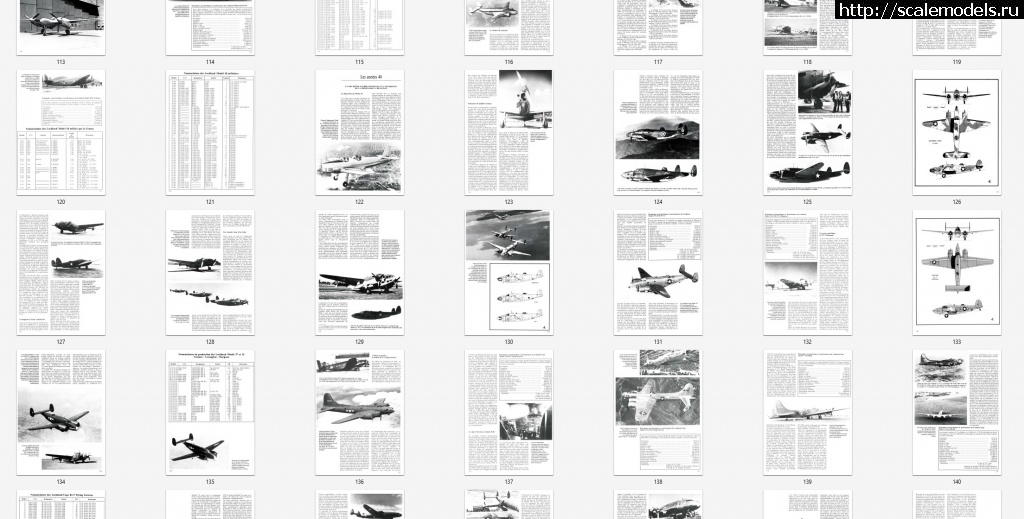 1701846911_Screenshot_8.jpg : Les Avions Lockheed 1913-1988 (Collection Docavia 29)  