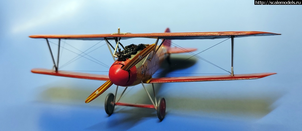 1702197360_IMG_20231206_202652.jpg : #1809673/ Roden 1/72 Albatros D.V -   