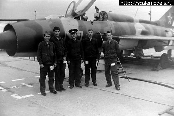 1702377417_mig-21pf_47_kotelnikovo-1979g_3.jpg : #1809962/ -21 Eduard 1/72 !  