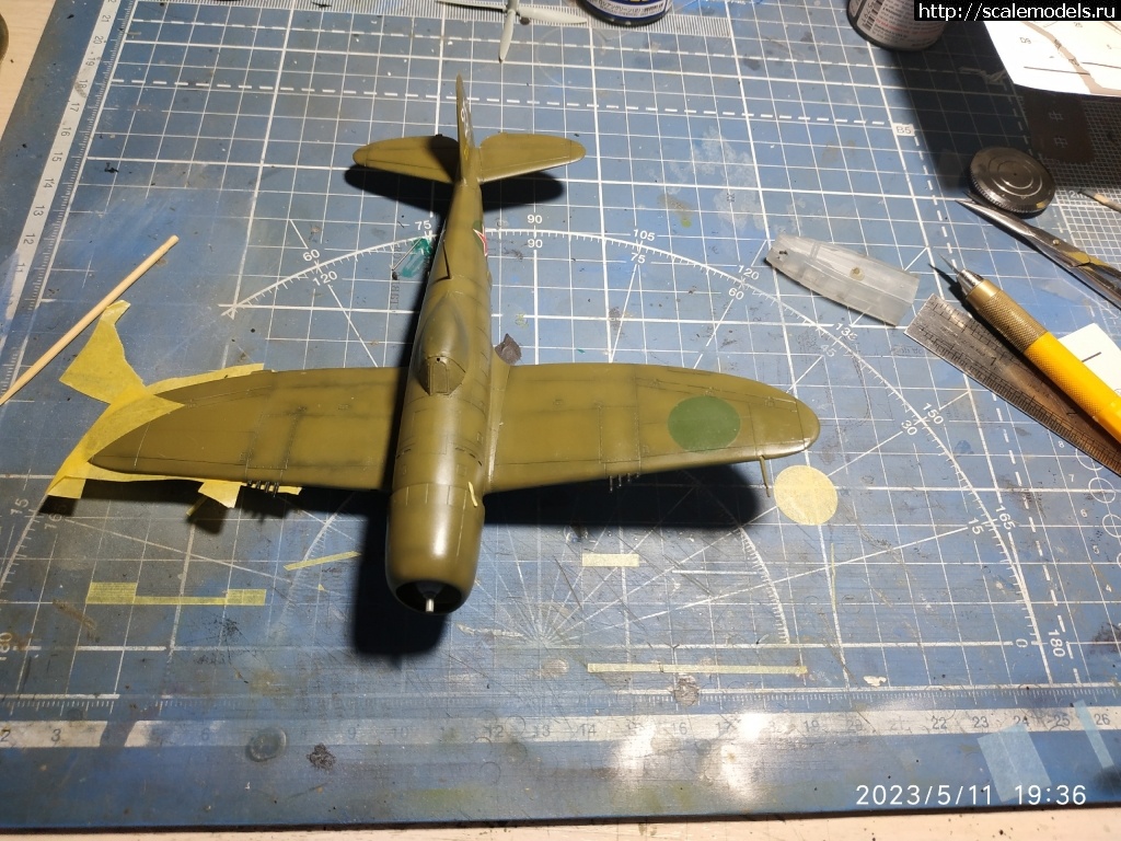 1702971340_S0TRVh917Wk.jpg : P-47 D Academy 1/72 !  