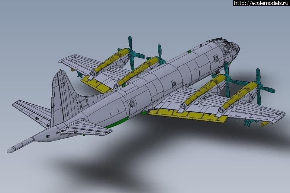 1703514010_IMG_8952.JPG :   Academy 1/72 P-3 Orion  