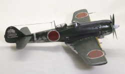 Hasegawa 1/48 Ki-84