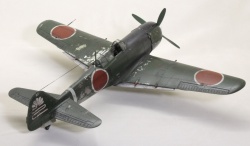 Hasegawa 1/48 Ki-84