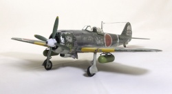 Hasegawa 1/48 Ki-84