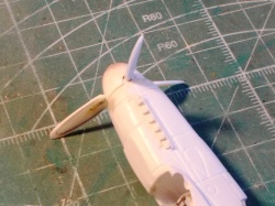  1/72 Messerschmitt Bf.109F 