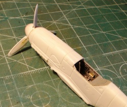  1/72 Messerschmitt Bf.109F 