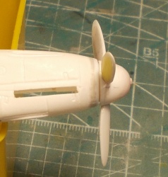  1/72 Messerschmitt Bf.109F 