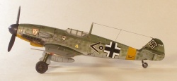  1/72 Messerschmitt Bf.109F 