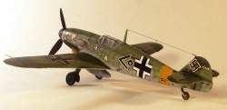  1/72 Messerschmitt Bf.109F 