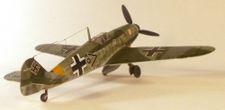  1/72 Messerschmitt Bf.109F 