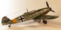  1/72 Messerschmitt Bf.109F 