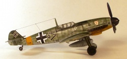  1/72 Messerschmitt Bf.109F 