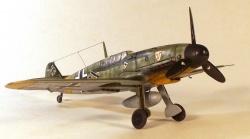  1/72 Messerschmitt Bf.109F 