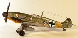  1/72 Messerschmitt Bf.109F 