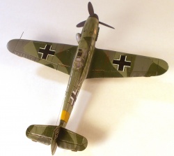  1/72 Messerschmitt Bf.109F 