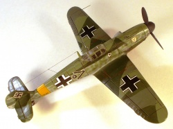  1/72 Messerschmitt Bf.109F 