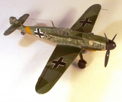  1/72 Messerschmitt Bf.109F 