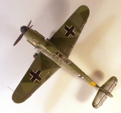  1/72 Messerschmitt Bf.109F 