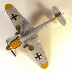  1/72 Messerschmitt Bf.109F 