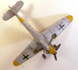  1/72 Messerschmitt Bf.109F 