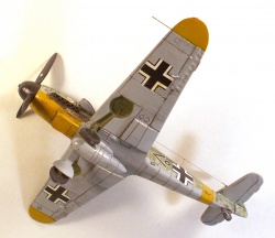  1/72 Messerschmitt Bf.109F 