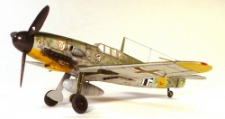  1/72 Messerschmitt Bf.109F 