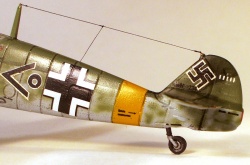  1/72 Messerschmitt Bf.109F 