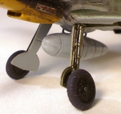  1/72 Messerschmitt Bf.109F 