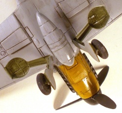  1/72 Messerschmitt Bf.109F 