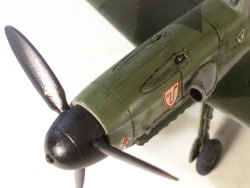  1/72 Messerschmitt Bf.109F 