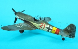 1/48 Bf-109 jumo 213  1946 