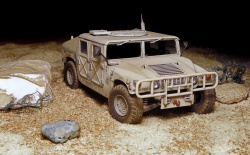 Italeri 1/35 HMMWV M1036 Humvee